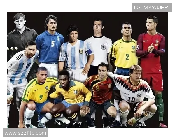 新一代足球顶级球星崛起 谁将成为未来足坛的超级巨星